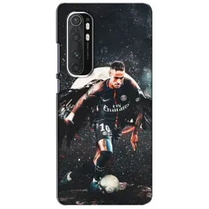 Чохол Неймар для Xiaomi Mi Note 10 Lite (AlphaPrint) (PSG Neymar)