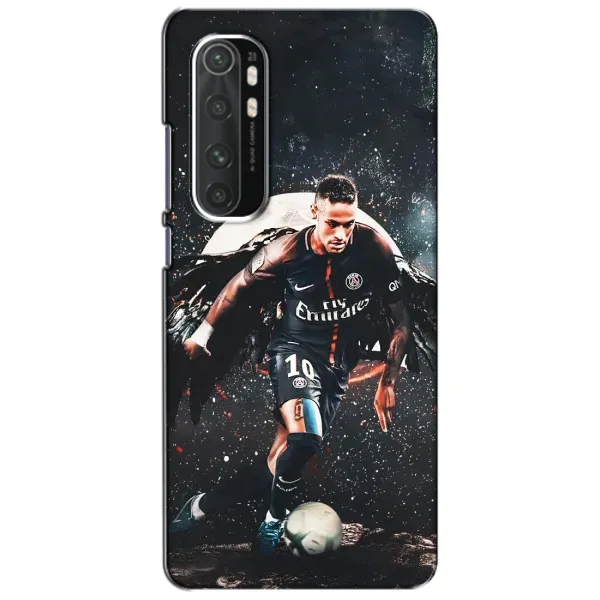 Чохол з принтом «PSG Neymar» для Xiaomi Mi Note 10 Lite Чохол з принтом «PSG Neymar» для Xiaomi Mi Note 10 Lite