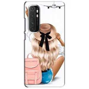 Чохол з принтом «Подорож» для Xiaomi Mi Note 10 Lite