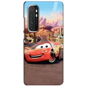 Силіконовий чохол Маквін для Xiaomi Mi Note 10 Lite (Радіаторний Спрінгс Маквін)
