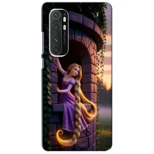 Чохол Рапунцель для Xiaomi Mi Note 10 Lite (Рапунцель на вежі)