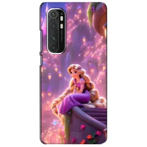 Чохол Рапунцель для Xiaomi Mi Note 10 Lite (Рапунцель у замку)