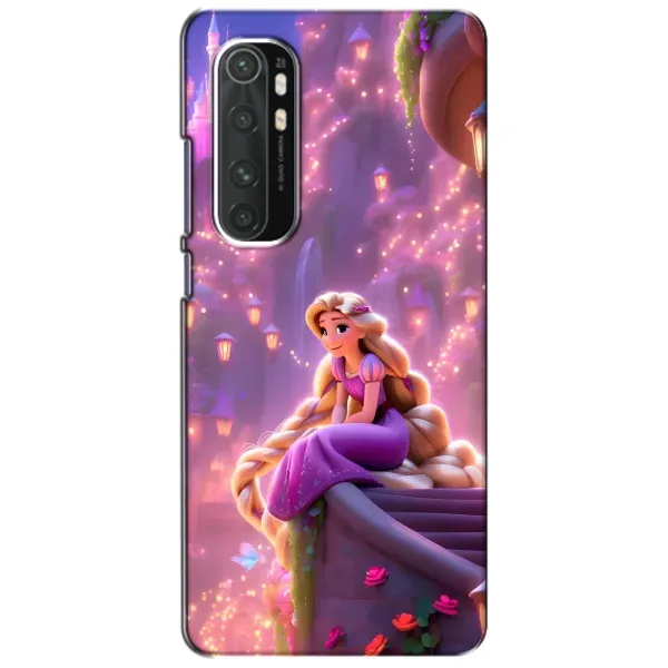 Чехол с принтом «Рапунцель в замке» для Xiaomi Mi Note 10 Lite