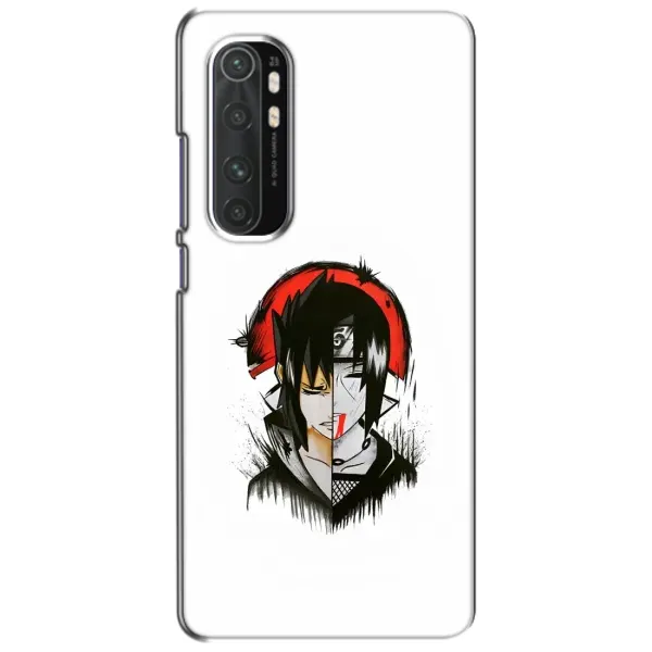 Чохол з принтом «різний Ітачі» для Xiaomi Mi Note 10 Lite