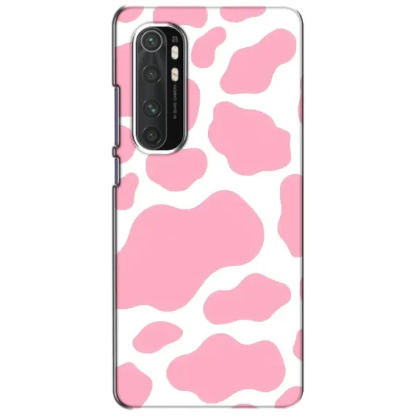 Чохол з принтом «Рожевий принт» для Xiaomi Mi Note 10 Lite Чохол з принтом «Рожевий принт» для Xiaomi Mi Note 10 Lite