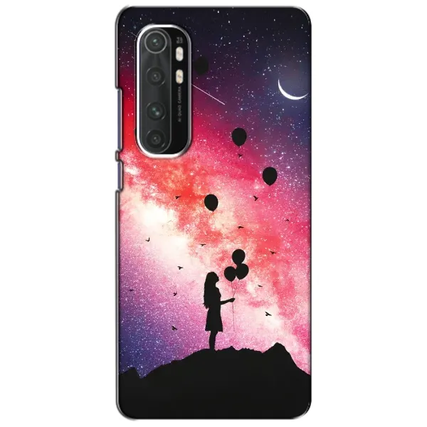Чехол с принтом «С шариками» для Xiaomi Mi Note 10 Lite