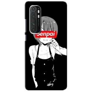Чохли Персонажі Аніме Наруто для Xiaomi Mi Note 10 Lite (AlphaPrint)
