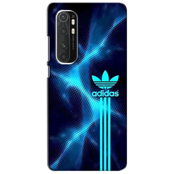 Чехол с принтом «Синий Адидас» для Xiaomi Mi Note 10 Lite Чехол с принтом «Синий Адидас» для Xiaomi Mi Note 10 Lite