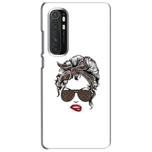 Чехлы Луи Витон для Xiaomi Mi Note 10 Lite (AlphaPrint - LOUIS VUITTON) (стильная с луи витон)