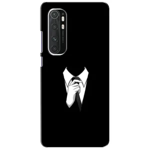 Чохол з принтом «Стиляга» для Xiaomi Mi Note 10 Lite