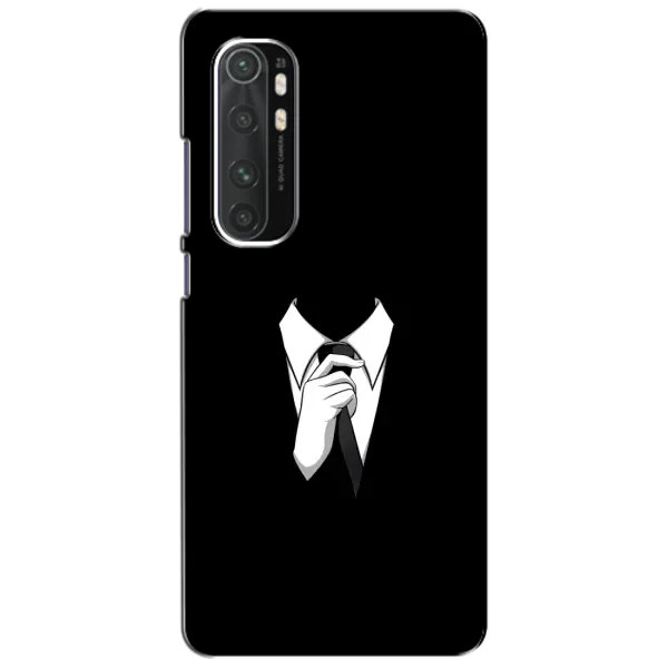 Чохол з принтом «Стиляга» для Xiaomi Mi Note 10 Lite Чохол з принтом «Стиляга» для Xiaomi Mi Note 10 Lite