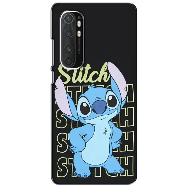 Чохол з принтом «Stitch 626» для Xiaomi Mi Note 10 Lite