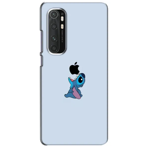 Чохол з принтом «Stitch apple» для Xiaomi Mi Note 10 Lite