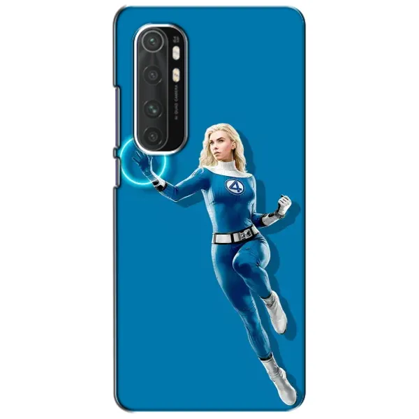 Чехол с принтом «Сью Сторм полет» для Xiaomi Mi Note 10 Lite Чехол с принтом «Сью Сторм полет» для Xiaomi Mi Note 10 Lite