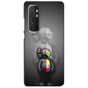 Чохол з принтом «Тіло Bearbrick» для Xiaomi Mi Note 10 Lite