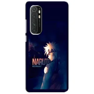 Чохол з принтом «тінь Наруто» для Xiaomi Mi Note 10 Lite
