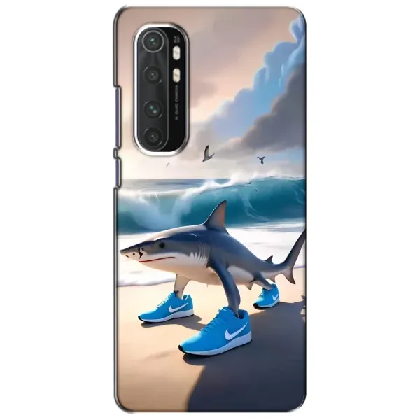 Чехол с принтом «Тралалело тралала» для Xiaomi Mi Note 10 Lite Чехол с принтом «Тралалело тралала» для Xiaomi Mi Note 10 Lite