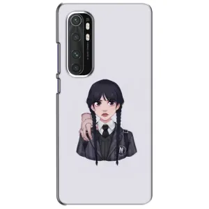Чохли Венсдей на Xiaomi Mi Note 10 Lite Уенсдей (AlphaPrint) (Венздей і Річ)