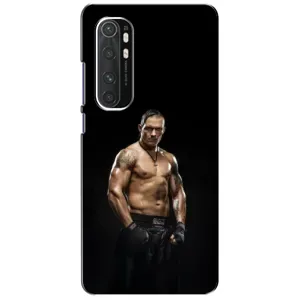 Чехол с принтом «Чемпион Александр Усик» для Xiaomi Mi Note 10 Lite