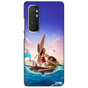 Чохол з мультфільмом Ваяна Xiaomi Mi Note 10 Lite (Команда Ваяна Мауї)