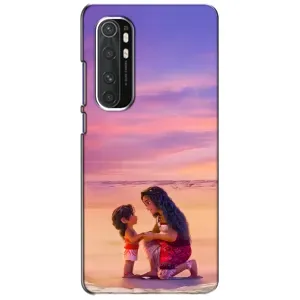 Чохол з мультфільмом Ваяна Xiaomi Mi Note 10 Lite (Маленька Ваяна)