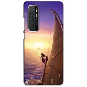 Чохол з мультфільмом Ваяна Xiaomi Mi Note 10 Lite (Захід сонця Ваяна)