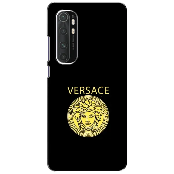 Чохол з принтом «Versace» для Xiaomi Mi Note 10 Lite Чохол з принтом «Versace» для Xiaomi Mi Note 10 Lite