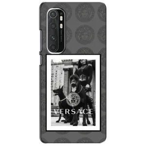 Чохли VERSACE для Сяомі Мі Ноут 10 Лайт (PREMIUMPrint)