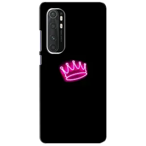 Чохол з принтом «Яскрава корона» для Xiaomi Mi Note 10 Lite