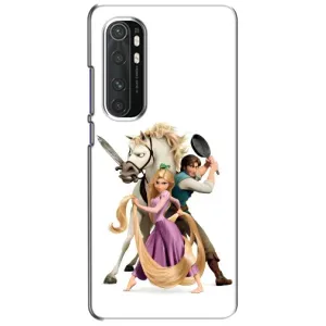 Чохол Рапунцель для Xiaomi Mi Note 10 Lite (Рапунцель та друзі)