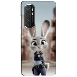 Чохол Зоотрополіс на Xiaomi Mi Note 10 Lite (Офіцер Джуді Гопс)