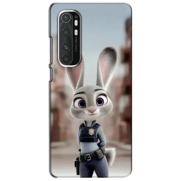 Чохол з принтом «Офіцер Джуді Гопс» для Xiaomi Mi Note 10 Lite Чохол з принтом «Офіцер Джуді Гопс» для Xiaomi Mi Note 10 Lite