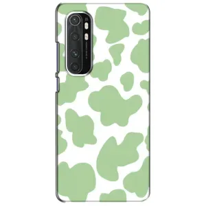 Чохол з принтом «Зелений принт» для Xiaomi Mi Note 10 Lite