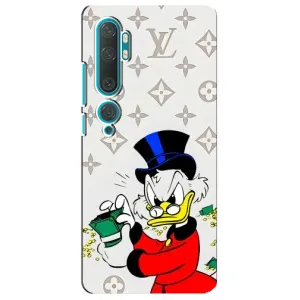 Чехлы для Xiaomi Mi Note 10 - Скрудж МакДак Louis Vuitton (PREMIUMPrint) (Баксы Скрудж)