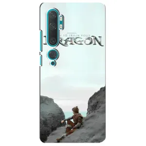 Чохол як приборкати дракона на Xiaomi Mi Note 10 (Дракон лого)