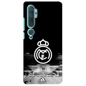 ФК Реал Мадрид чохли для Xiaomi Mi Note 10 (AlphaPrint) (емблема Реал Мадрид)
