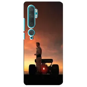 Чохол Формула1 на Xiaomi Mi Note 10 (Ф1 Гейс)
