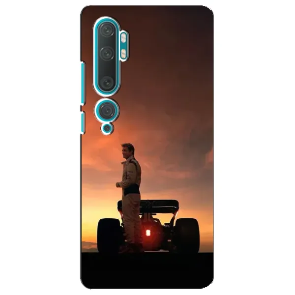 Чохол з принтом «Ф1 Гейс» для Xiaomi Mi Note 10 Чохол з принтом «Ф1 Гейс» для Xiaomi Mi Note 10