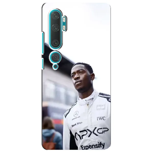 Чохол з принтом «Ф1 Пірс» для Xiaomi Mi Note 10 Чохол з принтом «Ф1 Пірс» для Xiaomi Mi Note 10