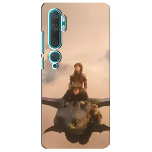 Чохол як приборкати дракона на Xiaomi Mi Note 10 (Фільм дракон)