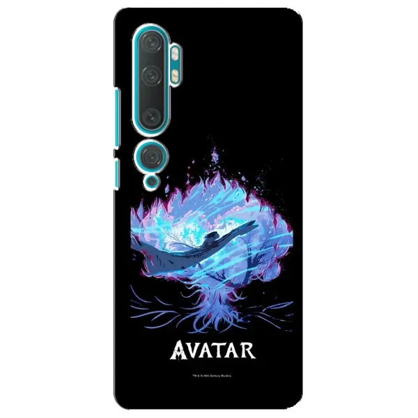 Чохол з принтом «фон Аватар» для Xiaomi Mi Note 10