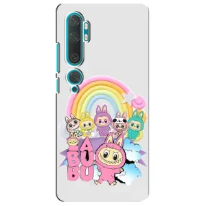 Чехол с принтом «Фон Лабубу» для Xiaomi Mi Note 10