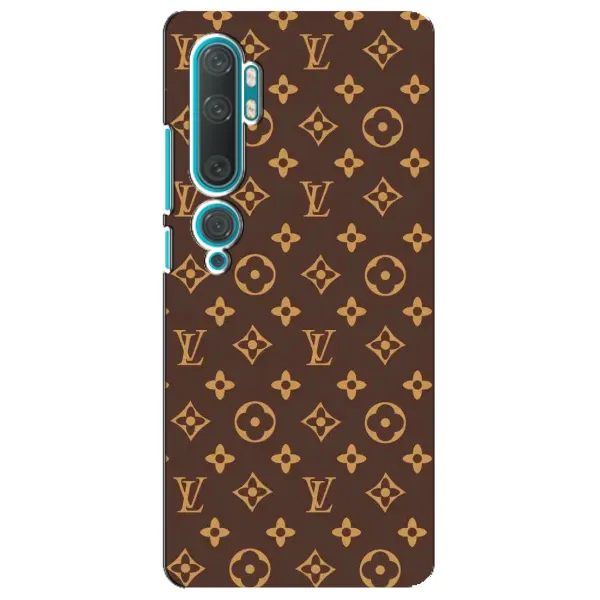 Чохол з принтом «фон LOUIS VUITTON» для Xiaomi Mi Note 10