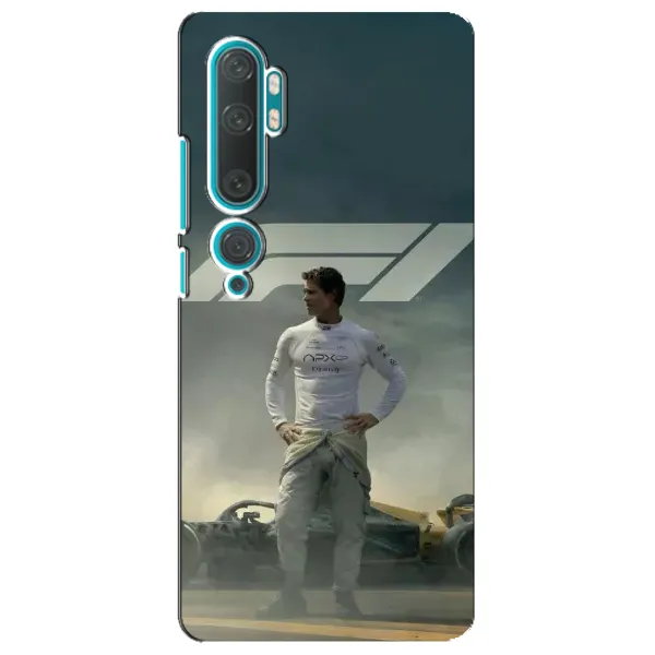 Чохол з принтом «Формула 1» для Xiaomi Mi Note 10 Чохол з принтом «Формула 1» для Xiaomi Mi Note 10