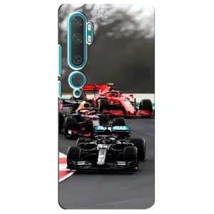 Чохол Формула1 на Xiaomi Mi Note 10 (Гонка Формула 1)