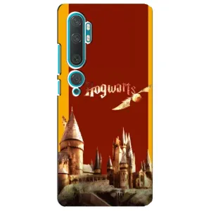 Чохол з принтом «Hogwarts» для Xiaomi Mi Note 10