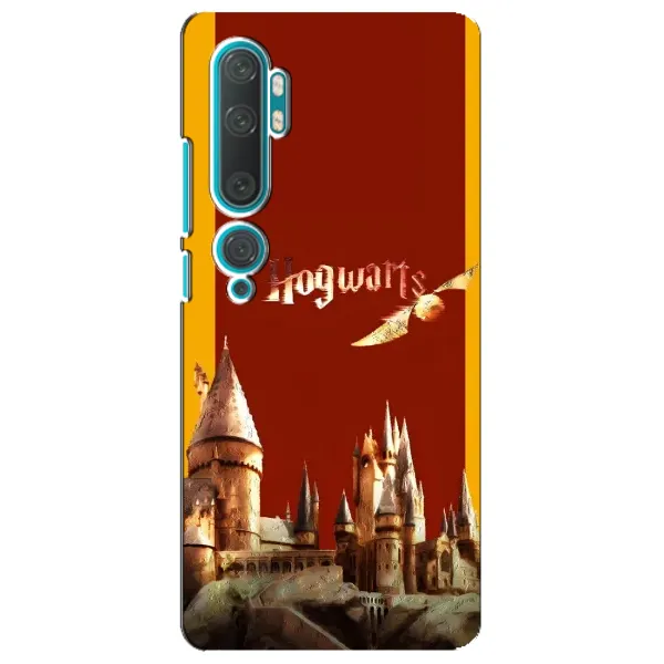 Чохол з принтом «Hogwarts» для Xiaomi Mi Note 10