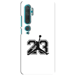 Чехлы для Xiaomi Mi Note 10 - с картинкой JORDAN (AlphaPrint) (Jordan 23)
