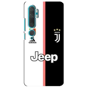 Чохли для Xiaomi Mi Note 10 (VPrint) - Футбольні клуби (Juventus)