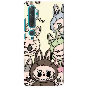 Чехол с принтом «Золотая обезьяна Bored Ape» для Xiaomi Mi Note 10